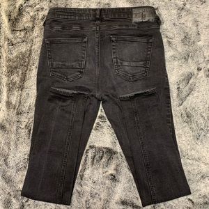 PACSUN | NWOT Black Active Stretch 30x30